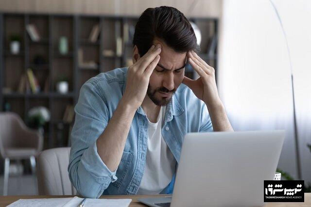 «آه کشیدن» در هنگام ناراحتی به کاهش استرس کمک می‌کند