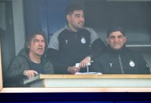 مربی استقلال به اردن نرفت