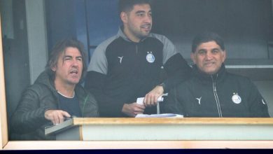 مربی استقلال به اردن نرفت