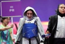 حمله قهرمان المپیک به خواهر ساعی؛ وقتی فامیل بازی کنید همین می شود