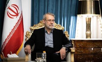 لاریجانی به پاکستان میرود