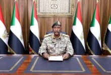 البرهان: مشاور ترامپ دروغگو است/ گروه چهارجانبه را نمی‌پذیریم