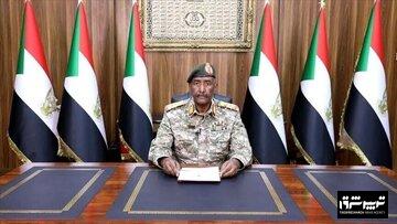 البرهان: مشاور ترامپ دروغگو است/ گروه چهارجانبه را نمیپذیریم