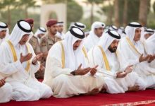 به گزارش تدبیرشرق، منابع رسمی از اقامه نماز باران در قطر با حضور شیخ تمیم بن حمد آل ثانی و دیگر مقامات دولتی این کشور خبر دادند.