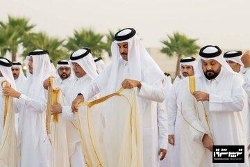 تصاویر | شرکت امیر قطر در نماز باران تصاویر | شرکت امیر قطر در نماز باران تصاویر | شرکت امیر قطر در نماز باران تصاویر | شرکت امیر قطر در نماز باران