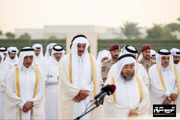 تصاویر | شرکت امیر قطر در نماز باران تصاویر | شرکت امیر قطر در نماز باران تصاویر | شرکت امیر قطر در نماز باران تصاویر | شرکت امیر قطر در نماز باران