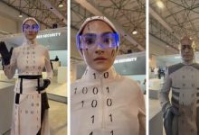 ربات انسان‌نما یا انسان ربات‌نما!/ طنز تلخ شبه‌ربات‌ها در کیش خبرساز شد