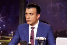 سینا ولی الله هم مثل بقیه مجری های رسانه های اپوزیسیون به آخر خط رسید