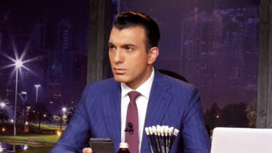 سینا ولی الله هم مثل بقیه مجری های رسانه های اپوزیسیون به آخر خط رسید