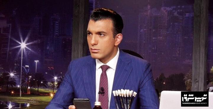 سینا ولی الله هم مثل بقیه مجری های رسانه های اپوزیسیون به آخر خط رسید