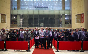 آغاز جشنواره جهانی فیلم فجر/ حسینی: جشنواره دعوتی برای دیدن جهان با نگاهی تازه است