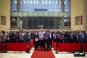 آغاز جشنواره جهانی فیلم فجر/ حسینی: جشنواره دعوتی برای دیدن جهان با نگاهی تازه است