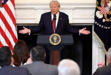 ترامپ: دموکراتها در حال نابود کردن آمریکا هستند