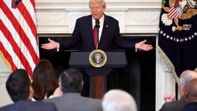 ترامپ: دموکراتها در حال نابود کردن آمریکا هستند