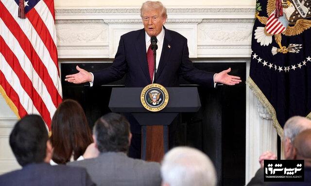 ترامپ: دموکراتها در حال نابود کردن آمریکا هستند