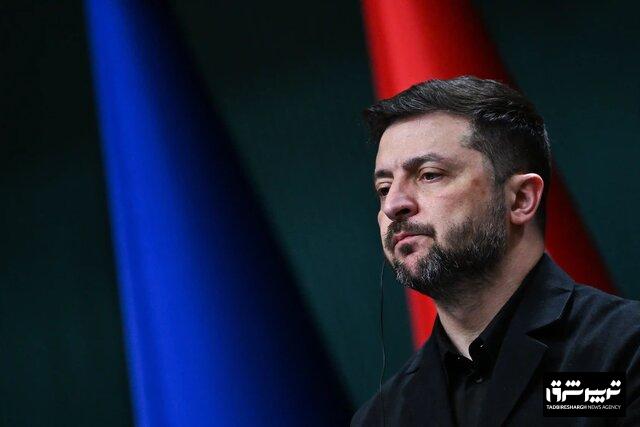 پیام آمریکا به زلنسکی: توافق را امضا نکنی با معامله‌ای بدتر روبه‌رو می‌شوی!