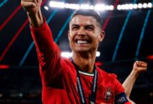 رسمی؛ حضور کریستیانو رونالدو در نخستین بازی جام جهانی