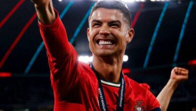 رسمی؛ حضور کریستیانو رونالدو در نخستین بازی جام جهانی