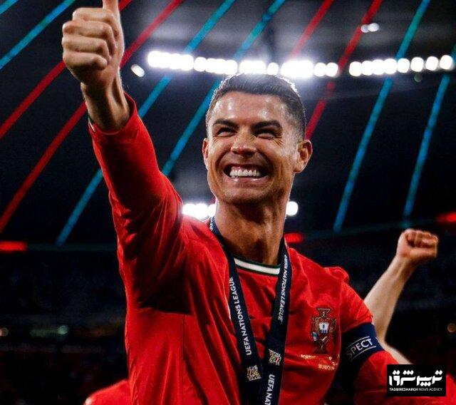 رسمی؛ حضور کریستیانو رونالدو در نخستین بازی جام جهانی