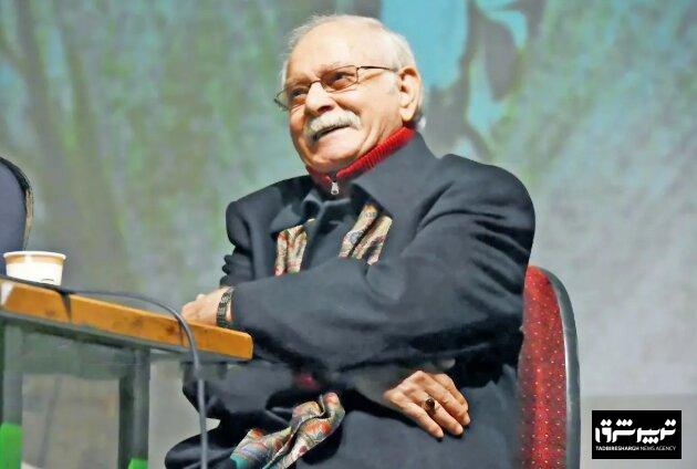 بیانیه حزب ندای ایرانیان شعبه گیلان به مناسبت درگذشت استاد ناصر مسعودی