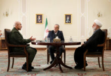 جلسه سران قوا برگزار شد