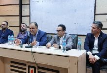 جلسه هماهنگی پیمانکاران سرویس مدارس در رشت برگزار شد