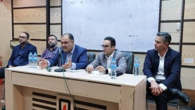 جلسه هماهنگی پیمانکاران سرویس مدارس در رشت برگزار شد