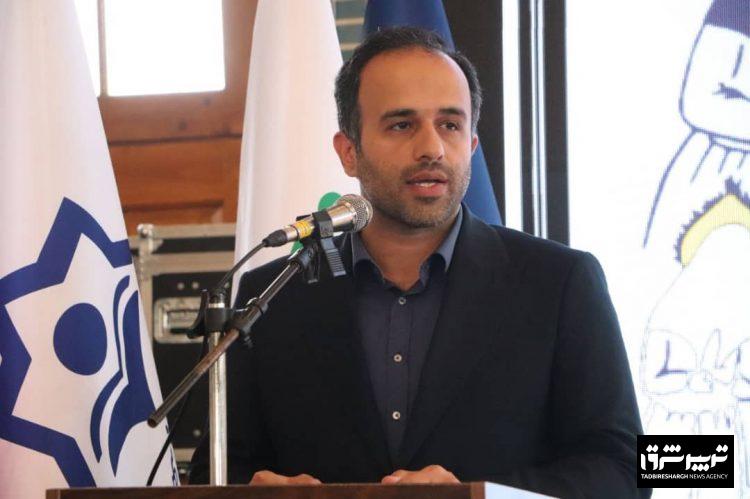 شهردار رشت در آیین اختتامیه چهارمین سوگواره ملی نینواییان : رشت مهد هنر و نمایش ایران است 