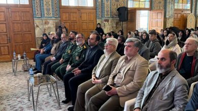 اختتامیه چهارمین سوگواره ملی تئاتر خیابانی (نقالی و پردهخوانی) نینواییان برگزار شد