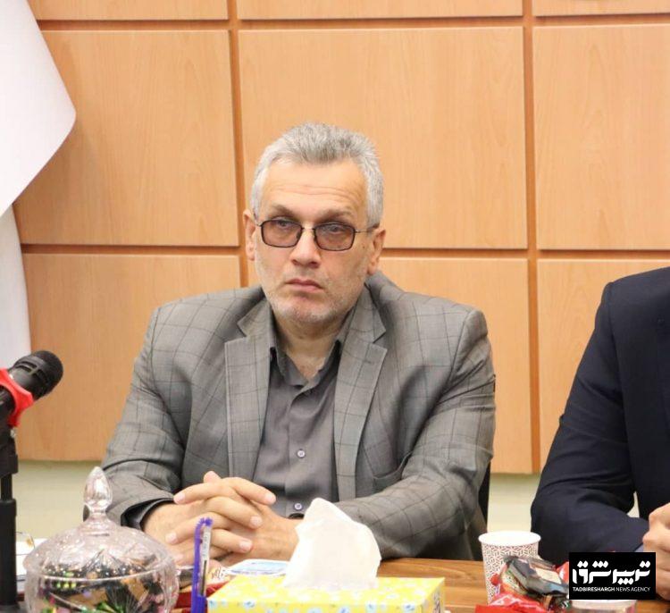 رئیس بنیاد شهید و امور ایثارگران شهرستان رشت در جلسه کارگروه خانواده ایثارگران شهرداری رشت؛ آماده‌سازی زیرساخت‌های مجتمع توانبخشی ایثارگران با همکاری شهرداری رشت