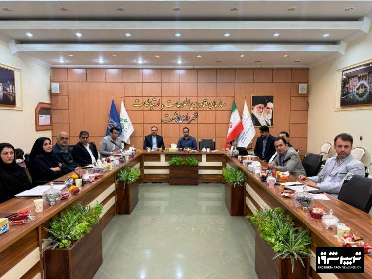 شهردار رشت مطرح کرد؛ آغاز طرح کاشت انبوه درختان بومی در سطح شهر با هدف بهبود چشمانداز شهری و ارتقای کیفیت محیط زیست