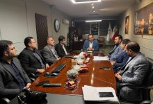 در راستای توسعه همکاری‌های مشترک؛ نشست معاون توسعه سرمایه‌گذاری شرکت توسعه گردشگری ایران با شهردار رشت برگزار شد