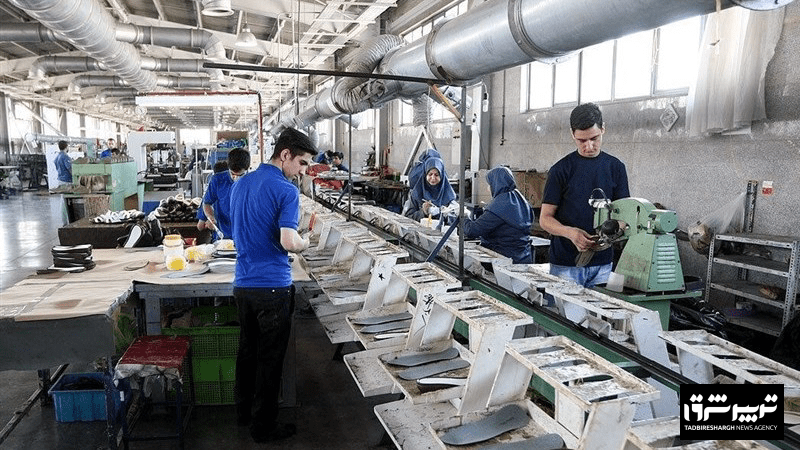 ۲۵۰۰میلیارد تومان اعتبار برای رونق تولید گیلان اختصاص یافت