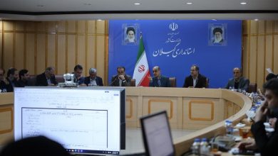 نماینده عالی دولت در گیلان تاکید کرد: اجلاس خزر؛ فرصتی برای تقویت جایگاه اقتصادی گیلان در منطقه‌