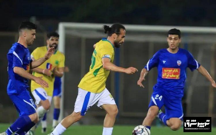 داماش و سپیدرود رشت؛ هر روز بدتر از دیروز