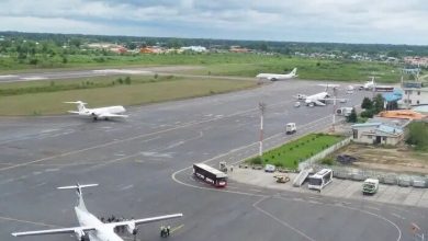 استاندار گیلان در دیدار با مدیرعامل شرکت هواپیمایی آساجت: پرواز رشت–مسقط راه اندازی میشود