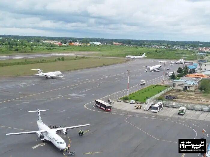 استاندار گیلان در دیدار با مدیرعامل شرکت هواپیمایی آساجت: پرواز رشت–مسقط راه اندازی میشود