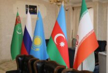 آغاز اجلاس استانداران خزر با محوریت خزر، پل دوستی و توسعه منطقه‌ای