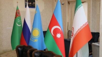 آغاز اجلاس استانداران خزر با محوریت خزر، پل دوستی و توسعه منطقهای