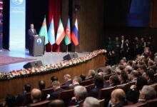 تأکید استاندار گیلان بر فعال‌سازی ظرفیت‌های مغفول در تجارت دریای خزر