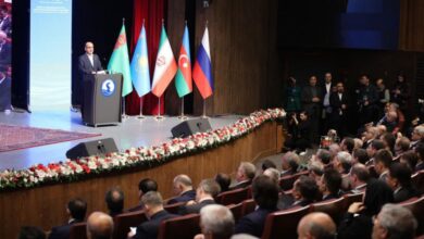 تأکید استاندار گیلان بر فعالسازی ظرفیتهای مغفول در تجارت دریای خزر