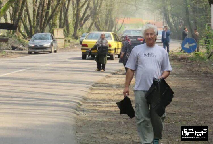 «هرشهروند یک شهردار»؛ طرح جدید مدیریت پسماند در شرق گیلان