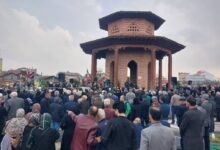 گیلانیان «ناصر مسعودی» اسطوره ترانه‌ را بدرقه کردند