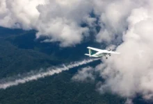 آسمان ایران زیر آزمایش بارورسازی