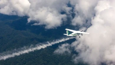 آسمان ایران زیر آزمایش بارورسازی