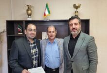 پس از استعفای شیخ‌شعربافان؛ علی علی‌نیا سرپرست هیئت اسکیت لاهیجان شد