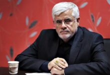 استعفای عارف رد شد