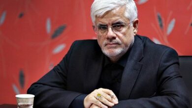 استعفای عارف رد شد