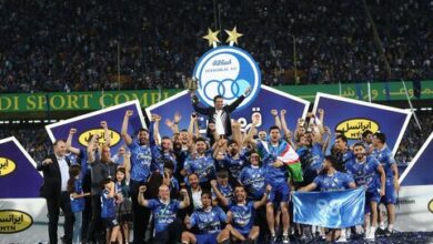 جشن ۸۰ سالگی باشگاه استقلال برگزار شد