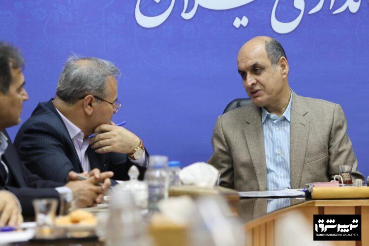 استاندار گیلان در دیدار با معاون وزیر جهاد کشاورزی: تحقیقات کشاورزی متناسب با مزیت‌های استان باید چند برابر تقویت شود